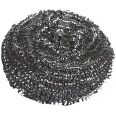 Starpak 8 Nettoyeurs de pots en spirale, acier inoxydable Ø 7,5 cm - 6 cm, à gratter