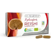 Marnys Reishi - Force Immunitaire 400mg, 30 capsules