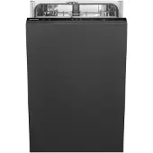 Smeg ST4522DIN lave-vaisselle Entièrement intégré 9 couverts