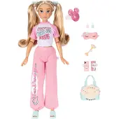 Jakks pacific Disney ILY 4ever inspirée de la poupée de mode Bo Peep