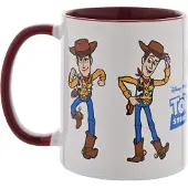 Widdop & Co. Toy Story Disney Woody Pixar Mug 325ml Rouge