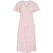Vila Robe 'VILovie' olive / rose