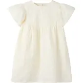 Name it Robe blanc cassé