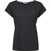 Vaude Neyland Short Sleeve T-shirt Noir 44 Femme