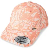 O'Neill Seacoast Cap Orange Femme