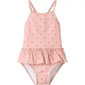 Name it Maillot de bain rose / pitaya