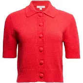 Marks & Spencer Cardigan rouge