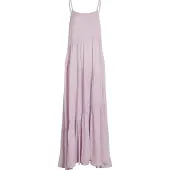 O'Neill Devyn Maxi Sleeveless Long Dress Violet M Femme