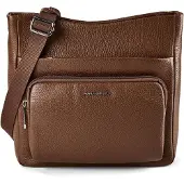 Mandarina Duck Sac à bandoulière 'Mellow' camel