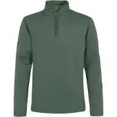 Protest Rewillowy Half Zip Fleece Vert 140 cm Enfants