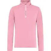 Protest Refabrizoy Half Zip Fleece Rose 152 cm Enfants