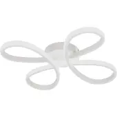 TRIO Plafonnier Fly conception blanc