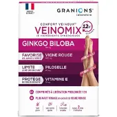 Granions Laboratoire des Veinomix 60 pc(s) Comprimé(S)