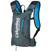 Columbus Sac à dos de randonnée Volta 4L, couleur gris, taille unique
