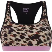 Protest Odd Sports Top Beige L Femme