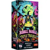 Trefl Puzzle Premium Plus Hall of Horror : Hexe 1000 DLKS