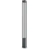 Maytoni Elbe Borne D'extérieur Graphite, 150cm 3000k Ip65