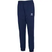Hummel Pantalon marine / blanc