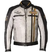 Helstons Indy Leather Jacket Noir L Homme