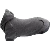 Trixie BE NORDIC Sweat à capuche Flensburg, gris Taille : S:40cm, poitrine:52cm, cou:38cm