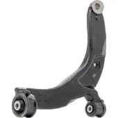 Delphi Bras de suspension TC6906 essieu avant, gauche, avant