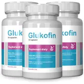 NewGen Sales 3x Glucophin complément alimentaire 30 gélules