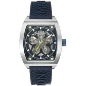 Aston Martin Montre MTRT1F503 bleue