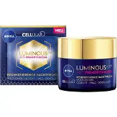 Nivea Crème de nuit lumineuse contre les imperfections cutanées 50 ml