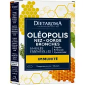 Dietaroma Complexe Oléopolis - 60 Capsules