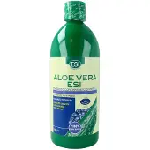 ESI Jus d'aloe vera aux myrtilles 1 l