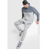 New Balance Pantalon de jogging Homme - Gris, Gris