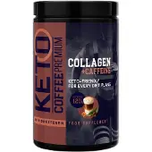 NewGen Sales Keto Coffee Premium - Complément alimentaire 120g