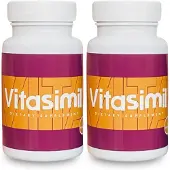 NewGen Sales 2x Vitasimil - complément alimentaire 30 gélules