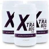 NewGen Sales 3x XtraBig XXL - supplément pour hommes 30 gélules