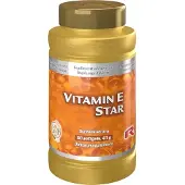 Starlife Vitamin E Star, 60 sfg