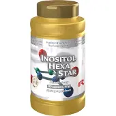 Starlife Inositol Hexa Star, 60 cps