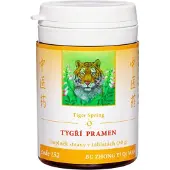 TCM 152 Tiger Spring (BU ZHONG YI QI WAN), 100 tbl
