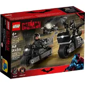 LEGO Marvel Super Heroes 76179 Batman & Selina Kyle : Poursuite en moto