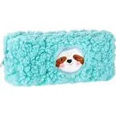 Tres Trousse à crayons en peluche Lazy Man Starpak