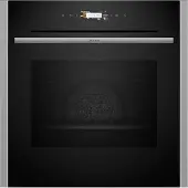 NEFF N 70, Four, 60 x 60 cm, inox, B24CR31N0