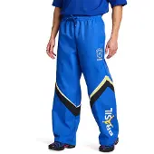 Jordan Brazil Homme - Pantalons, Bleu - Taille XXL - Poly Woven