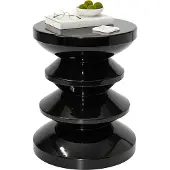 Relaxdays Table d'appoint Tab. (35 x 35 x 46 cm)