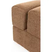 Housecraft living Stool Staple Terracotta (40 x 40 x 45 cm)