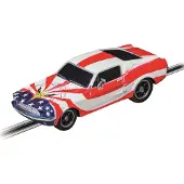 Carrera Ford Mustang '67 - Stars 'n Stripes 1:43