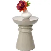 Relaxdays Table d'appoint Tab. (38 x 38 x 45 cm)