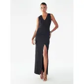 BWLDR Robe 'Merry' noir