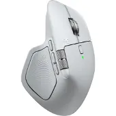 Logitech MX Master 4 pour Mac Argent