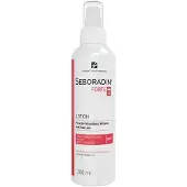 Seboradin Lotion anti-chute, 200 ml,
