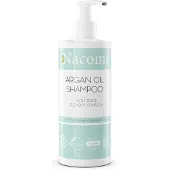 Nacomi Shampooing à l'huile d'argan, fortifiant, 250 ml