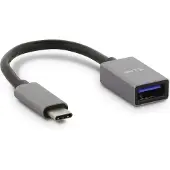 LMP 16093 Câble USB C USB A Gris (16093)